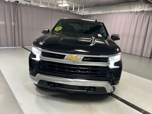 Used 2022 Chevrolet Silverado 1500 LT w/ Work Truck Package AWD/4WD image 2