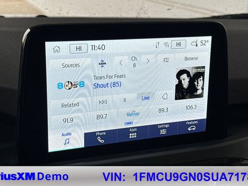 Used 2025 Ford Escape Active image 28