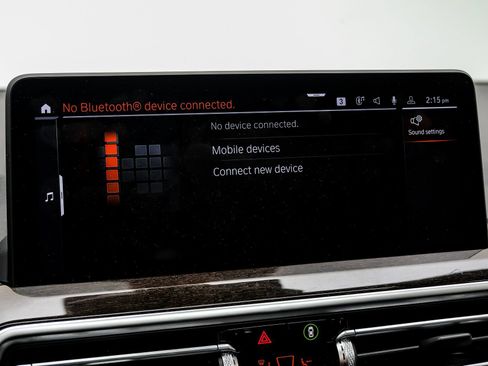 Used 2024 BMW X4 xDrive30i image 36