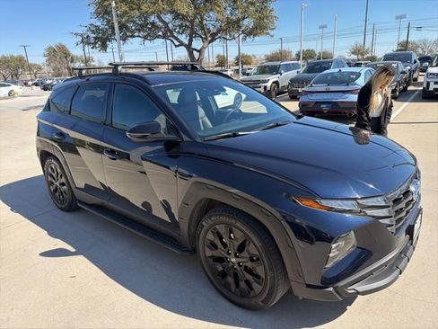 Used 2024 Hyundai Tucson XRT image 2