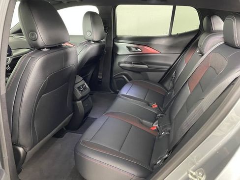 Certified 2026 Chevrolet Equinox EV RS FWD image 18