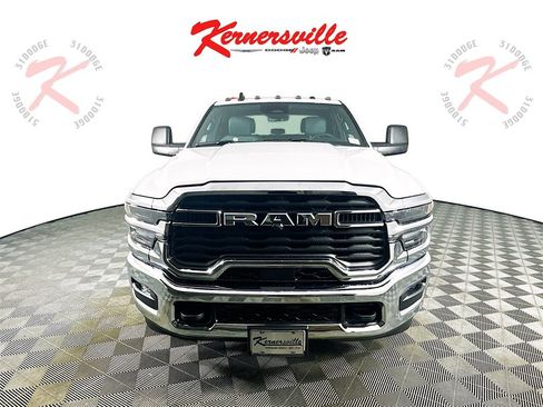 New 2026 RAM 2500 Tradesman w/ Chrome Appearance Group image 2
