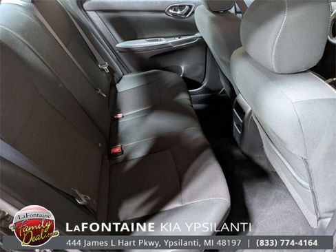 Used 2019 Nissan Sentra S image 25
