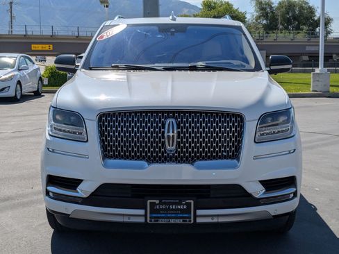 Used 2020 Lincoln Navigator Reserve w/ Luxury Package AWD/4WD image 8
