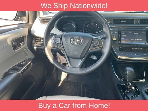 Used 2016 Toyota Avalon XLE Premium FWD image 14
