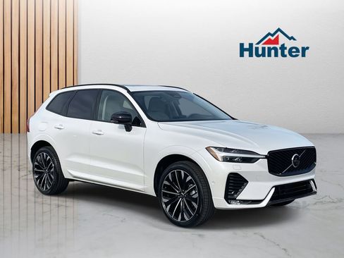 New 2026 Volvo XC60 B5 Ultra w/ Protection Package Premier image 1