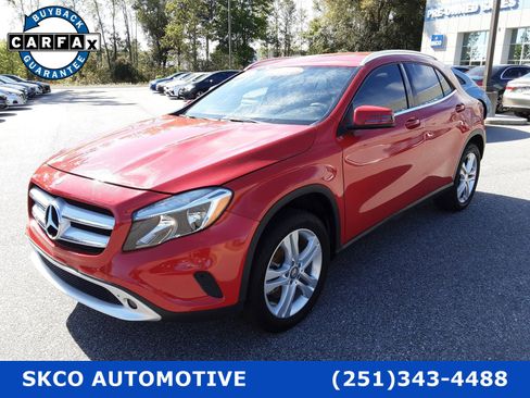 Used 2017 Mercedes-Benz GLA 250 image 1