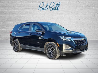 Certified 2023 Chevrolet Equinox LT