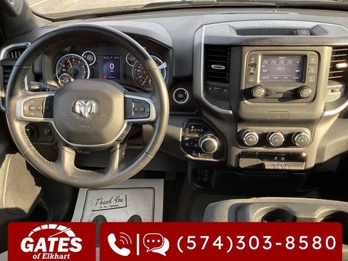 Used 2021 RAM 1500 Big Horn image 14