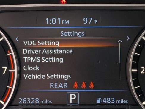 Used 2025 Nissan Altima 2.5 SV FWD image 16
