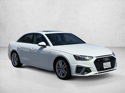 Used 2023 Audi A4 2.0T Premium Plus AWD/4WD image 6
