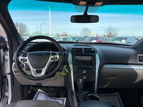 Used 2011 Ford Explorer XLT w/ 202A Rapid Spec Order Code image 23