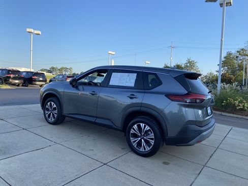 Used 2023 Nissan Rogue SV FWD image 15