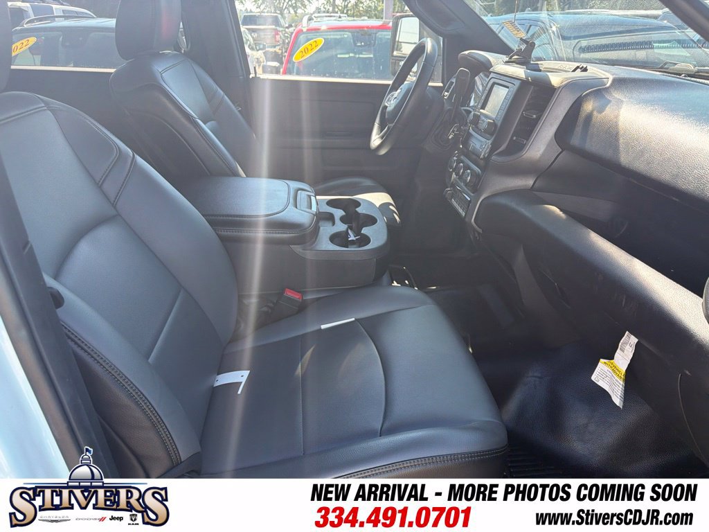Used 2024 RAM 5500 Tradesman RWD image 22