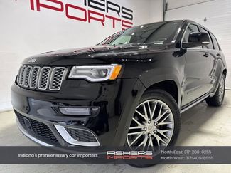 Used 2018 Jeep Grand Cherokee Summit w/ Platinum Series Group image 1