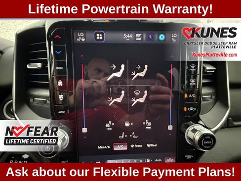 Used 2025 RAM 1500 Big Horn AWD/4WD image 27