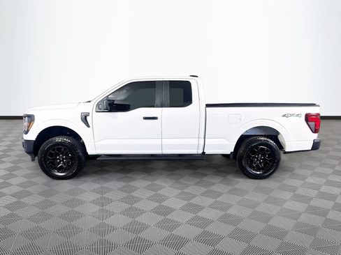 Certified 2025 Ford F150 XL AWD/4WD image 4