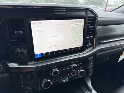 New 2025 Ford F350 Lariat w/ Lariat Ultimate Package image 14