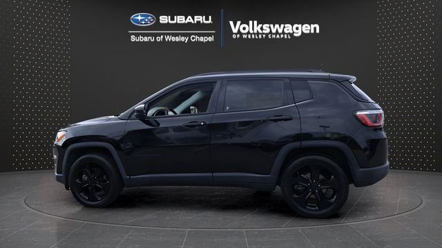 Used 2018 Jeep Compass Latitude w/ Popular Equipment Group FWD image 5