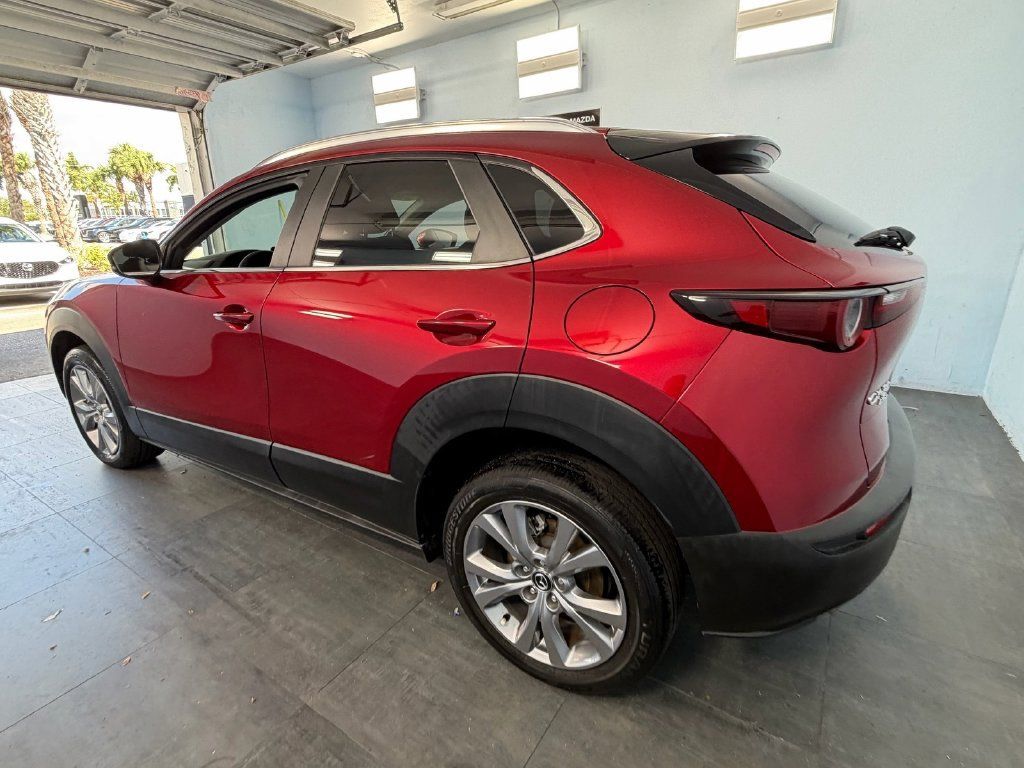 Used 2023 MAZDA CX-30 AWD 2.5 S w/ Preferred Package image 8