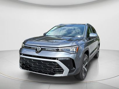 New 2026 Volkswagen Taos SEL