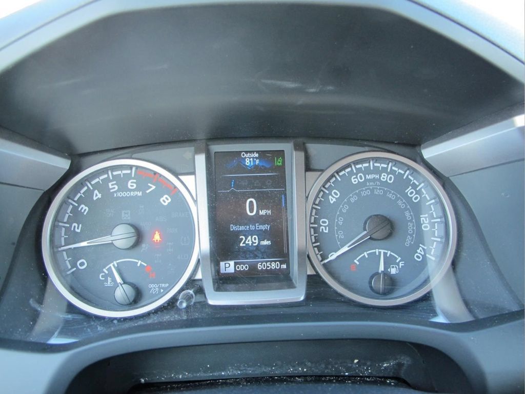 Used 2023 Toyota Tacoma SR5 w/ Technology Package AWD/4WD image 14