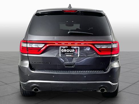 Used 2018 Dodge Durango R/T w/ Blacktop Package RWD image 5