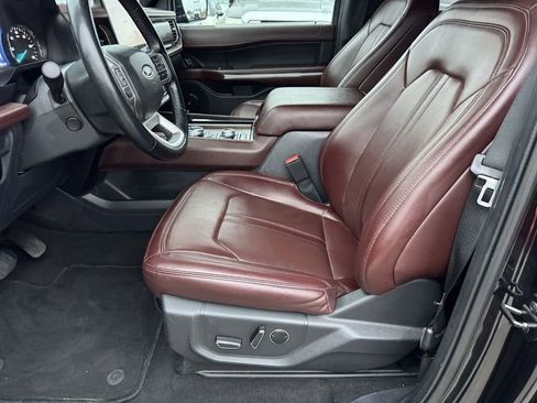 Certified 2023 Ford Expedition Max Limited image 10
