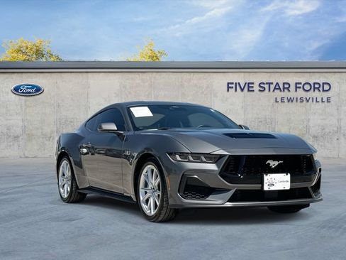 Used 2024 Ford Mustang GT Premium RWD image 1