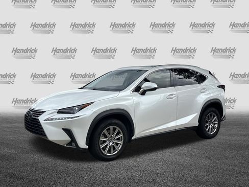 Used 2021 Lexus NX 300 FWD w/ Comfort Package image 5