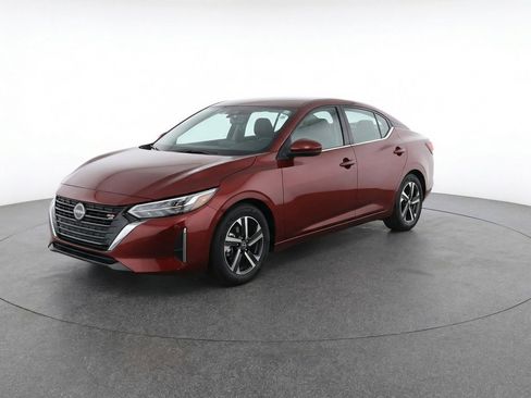 Used 2025 Nissan Sentra SV FWD image 3