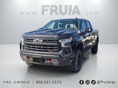 Used 2022 Chevrolet Silverado 1500 LT Trail Boss w/ LT Trail Boss Premium Package