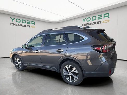 Used 2021 Subaru Outback Touring XT AWD/4WD image 9