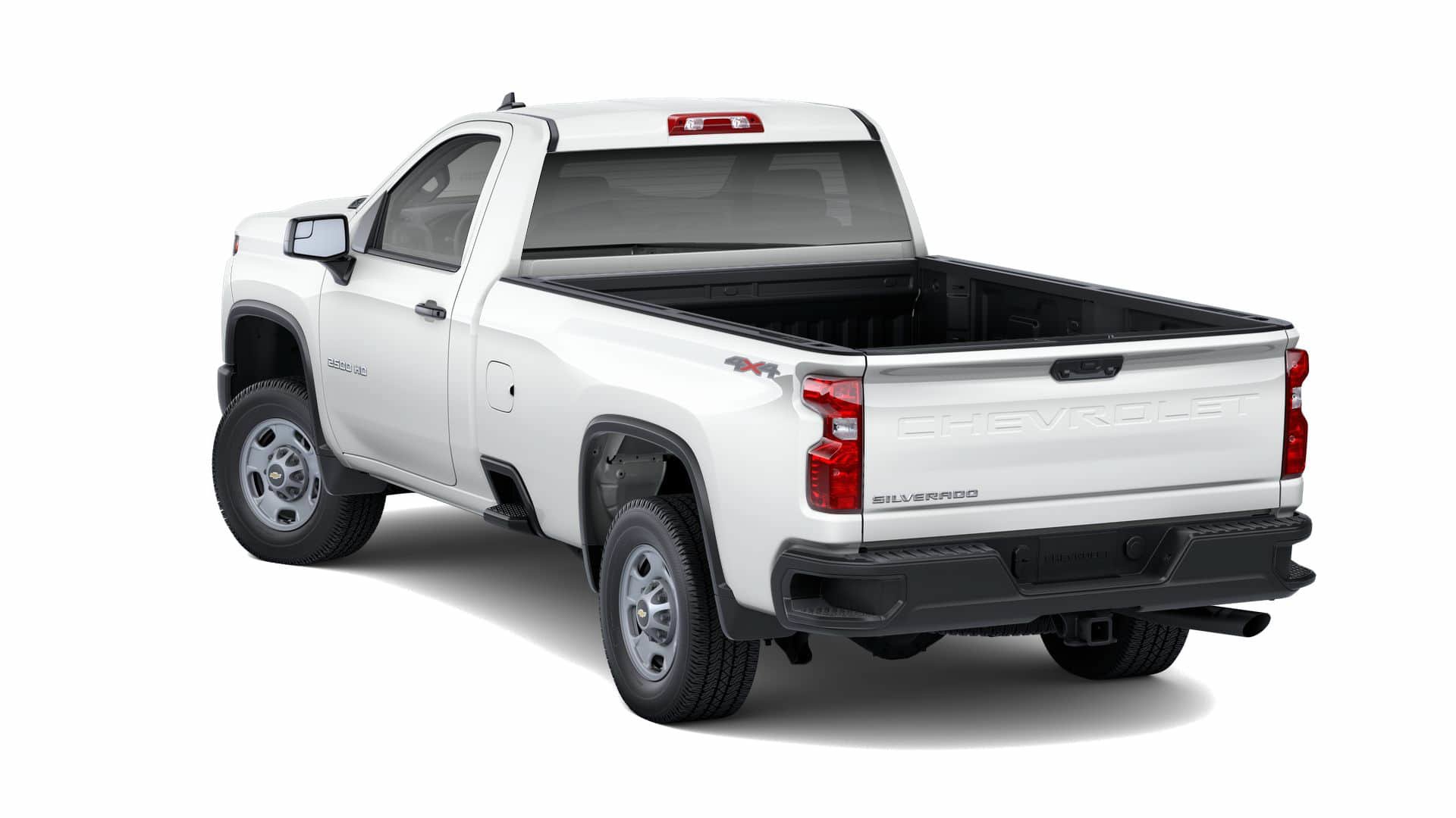 New 2026 Chevrolet Silverado 2500 W/T w/ WT Convenience Package AWD/4WD image 50