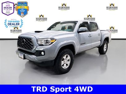 Used 2021 Toyota Tacoma TRD Sport