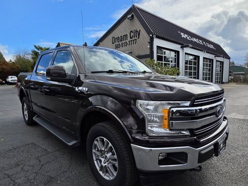Used 2019 Ford F150 Lariat AWD/4WD image 16