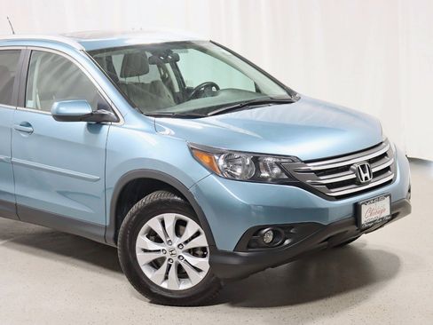 Used 2014 Honda CR-V EX-L image 2