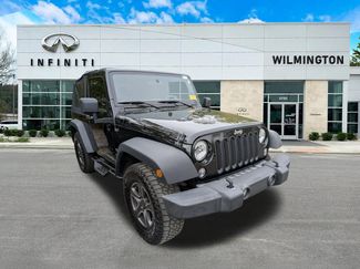 Used 2015 Jeep Wrangler Sport w/ Quick Order Package 23S video 1
