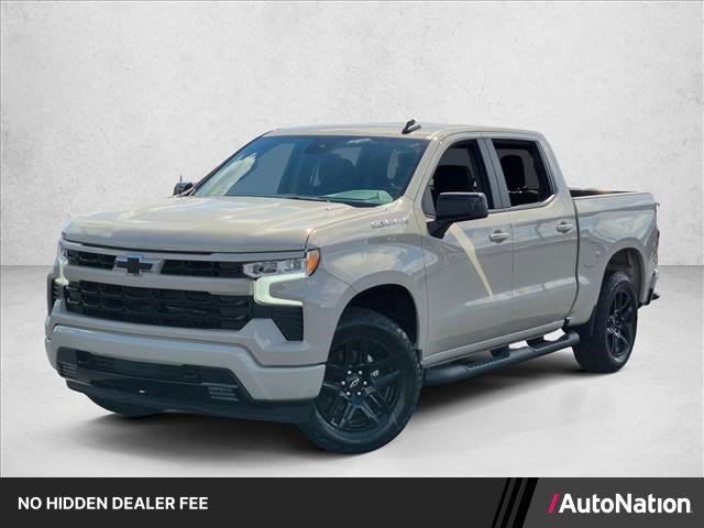 New 2026 Chevrolet Silverado 1500 RST w/ RST Select Package RWD image 1