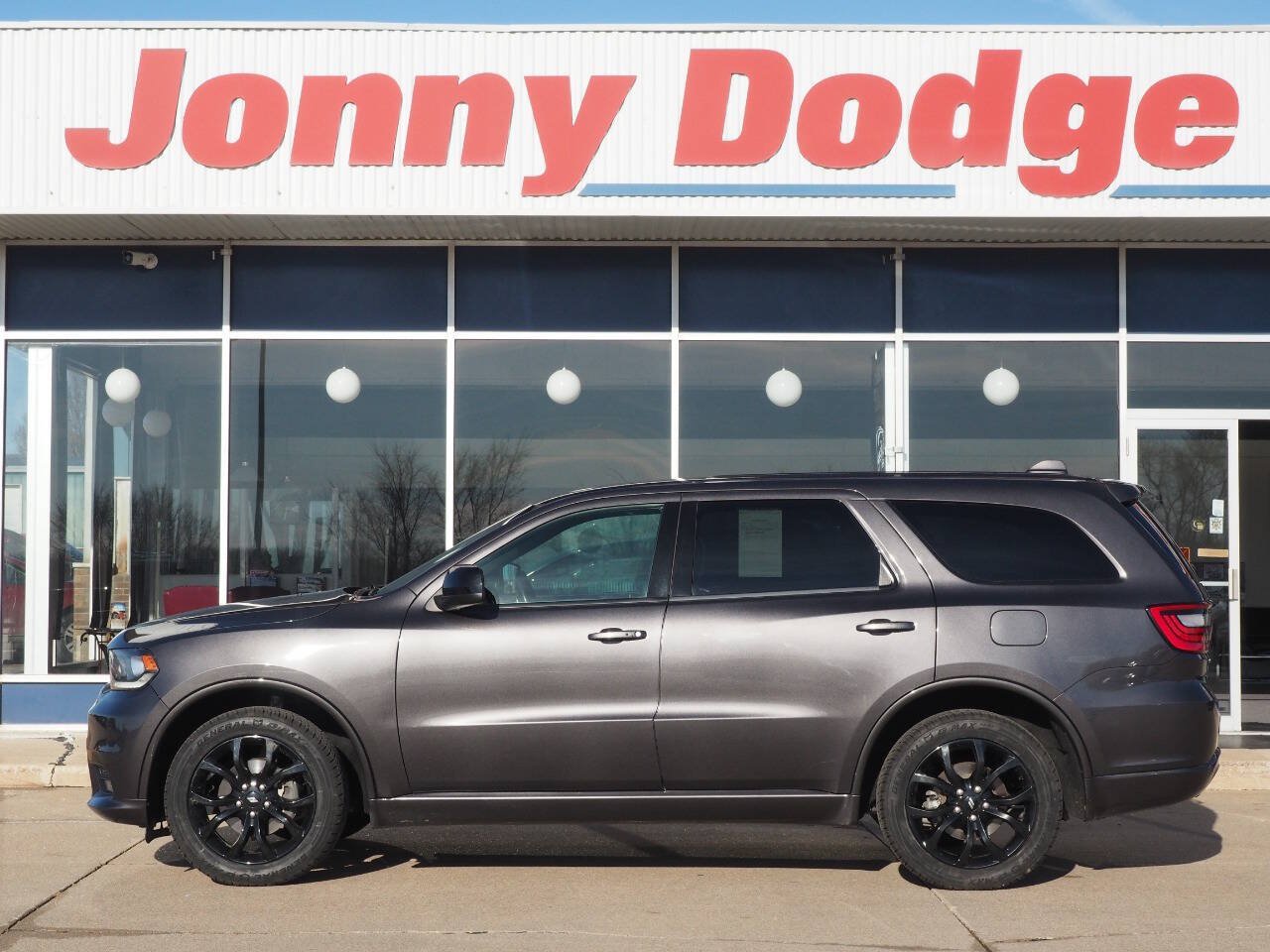 Used 2019 Dodge Durango GT w/ Blacktop Package AWD/4WD image 2