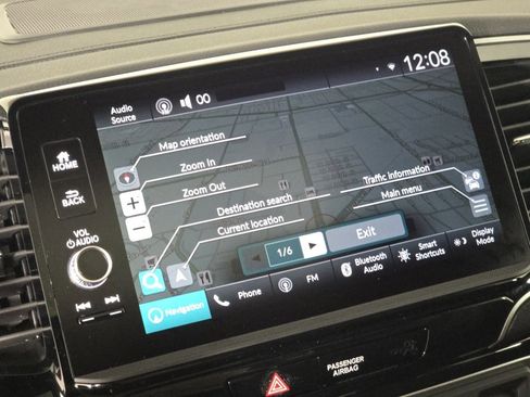 New 2026 Honda Ridgeline Black Edition image 6