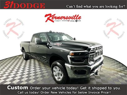 New 2025 RAM 2500 Big Horn