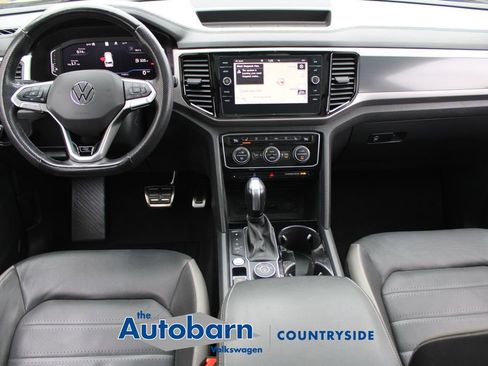 Used 2020 Volkswagen Atlas Cross Sport SEL Premium R-Line AWD/4WD image 22