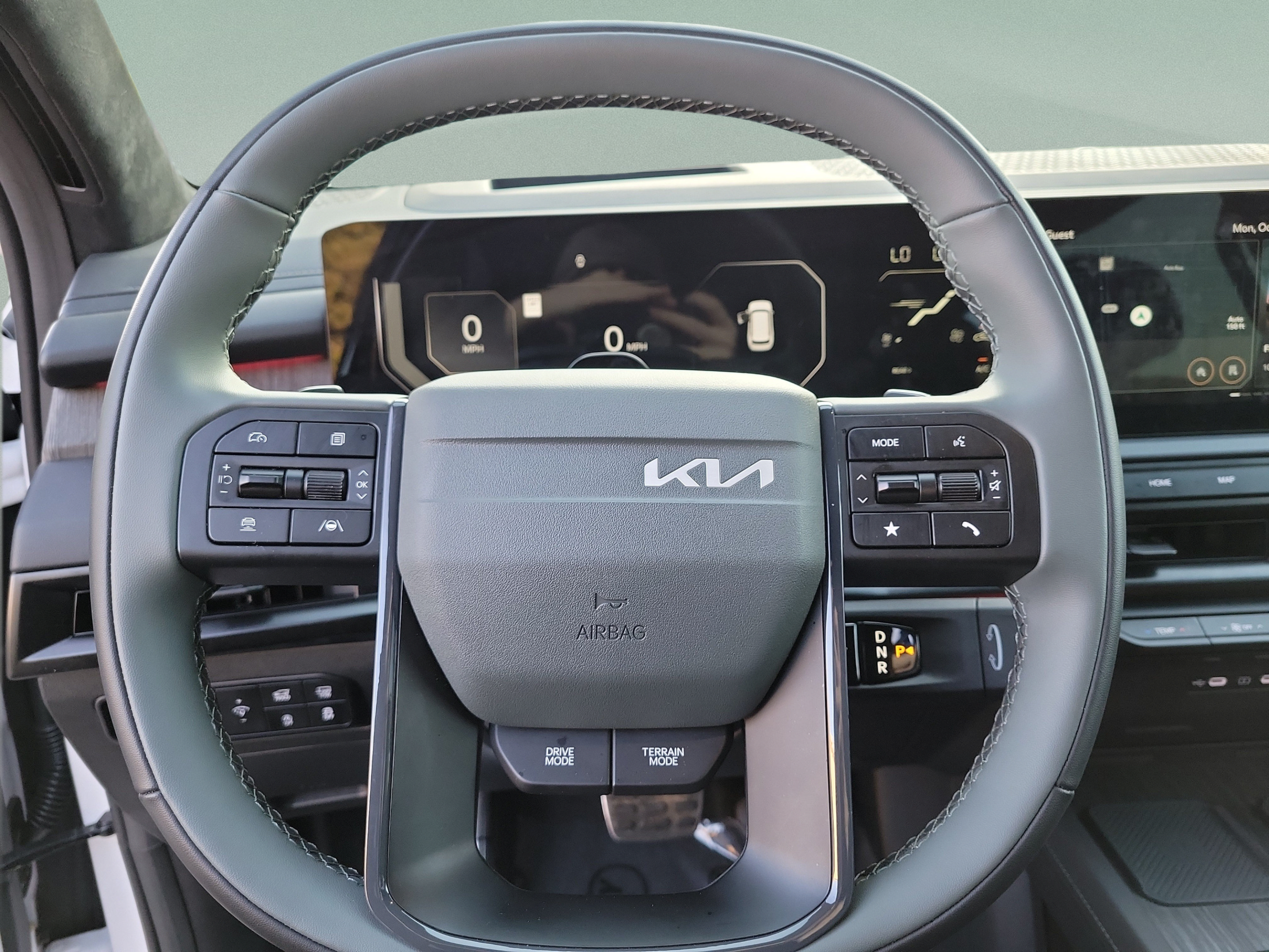 Certified 2027 Kia Telluride SX Prestige X-Line AWD/4WD image 17