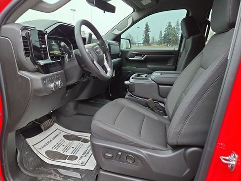 New 2026 GMC Sierra 1500 SLE w/ X31 Off-Road Package image 2