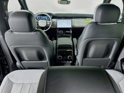 New 2025 Land Rover Range Rover Sport Dynamic SE image 23