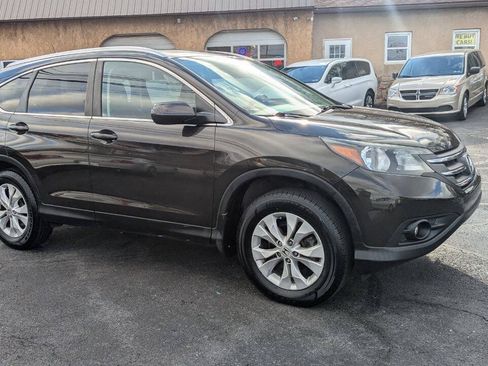 Used 2014 Honda CR-V EX-L image 4