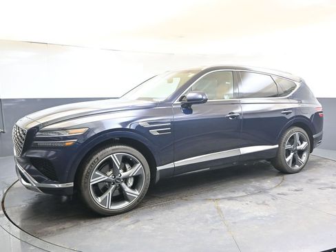 Used 2025 Genesis GV80 3.5T Prestige image 2