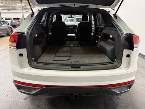 Used 2022 Volkswagen Atlas Cross Sport SE AWD/4WD image 21