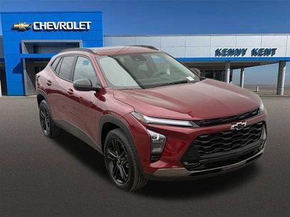 Used 2024 Chevrolet Trax ACTIV w/ Sunroof Package